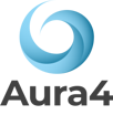 شعار Aura4